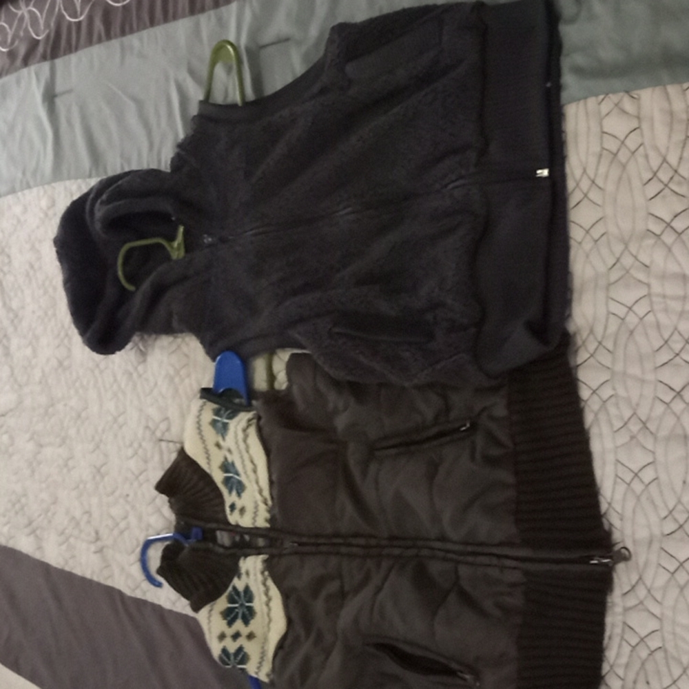 2 vest